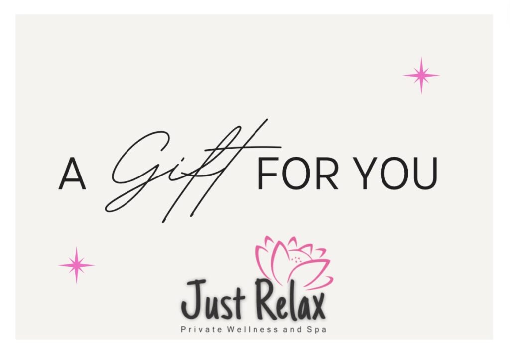 cadeaubon wellness
knokke gift voucher
JUST RELAX Private wellness and spa